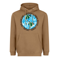 Toasted Coconut step brothers Heavyweight Hoodie - artisFamous