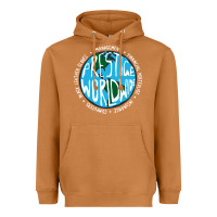 Meerkat step brothers Heavyweight Hoodie - artisFamous