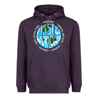 Plum step brothers Heavyweight Hoodie - artisFamous