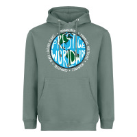 Sage step brothers Heavyweight Hoodie - artisFamous