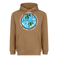 Toasted Coconut step brothers Heavyweight Hoodie - artisFamous