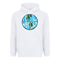 White step brothers Heavyweight Hoodie - artisFamous