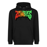 Black vintage  flatbush Heavyweight Hoodie - artisFamous