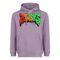 Lavender vintage  flatbush Heavyweight Hoodie - artisFamous