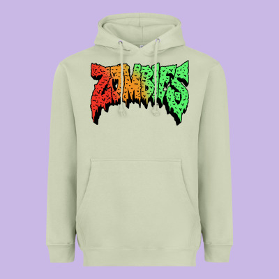 Vintage  Flatbush Heavyweight Hoodie Designed By Artisfamous