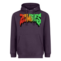Plum vintage  flatbush Heavyweight Hoodie - artisFamous