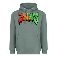 Sage vintage  flatbush Heavyweight Hoodie - artisFamous