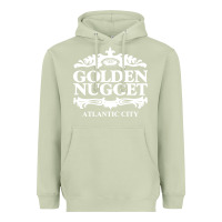 Matcha atlantic city golden nugget Heavyweight Hoodie - artisFamous