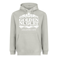 Moon Dust atlantic city golden nugget Heavyweight Hoodie - artisFamous