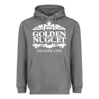 Storm atlantic city golden nugget Heavyweight Hoodie - artisFamous
