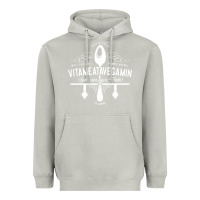 Moon Dust vitameatavegamin Heavyweight Hoodie - artisFamous