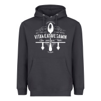 Smoke vitameatavegamin Heavyweight Hoodie - artisFamous