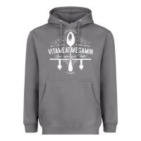 Storm vitameatavegamin Heavyweight Hoodie - artisFamous
