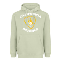 Matcha california strong Heavyweight Hoodie - artisFamous