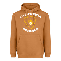 Meerkat california strong Heavyweight Hoodie - artisFamous