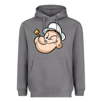 Storm The Sailor Popeye Heavyweight Hoodie - artisFamous
