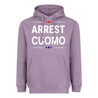 Lavender anti cuomo political Heavyweight Hoodie - artisFamous