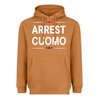 Meerkat anti cuomo political Heavyweight Hoodie - artisFamous
