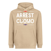 Mushroom anti cuomo political Heavyweight Hoodie - artisFamous