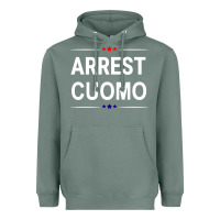 Sage anti cuomo political Heavyweight Hoodie - artisFamous