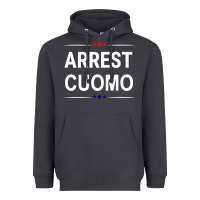 Smoke anti cuomo political Heavyweight Hoodie - artisFamous