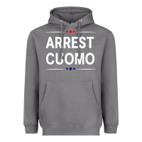 Storm anti cuomo political Heavyweight Hoodie - artisFamous