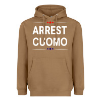 Toasted Coconut anti cuomo political Heavyweight Hoodie - artisFamous