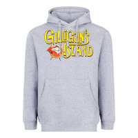 Heather Grey gilligan island film Heavyweight Hoodie - artisFamous