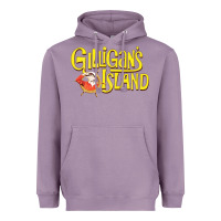 Lavender gilligan island film Heavyweight Hoodie - artisFamous