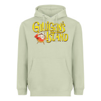 Matcha gilligan island film Heavyweight Hoodie - artisFamous