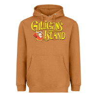 Meerkat gilligan island film Heavyweight Hoodie - artisFamous