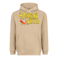 Mushroom gilligan island film Heavyweight Hoodie - artisFamous