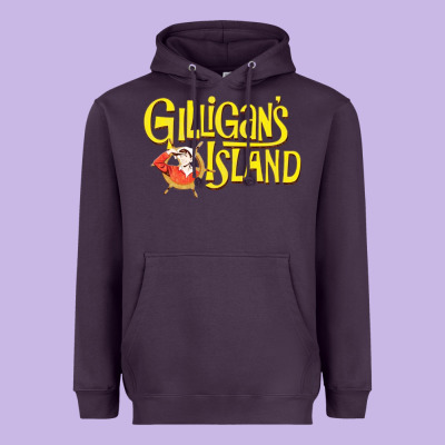 Gilligan Island Film Heavyweight Hoodie Designed By Artisfamous