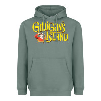Sage gilligan island film Heavyweight Hoodie - artisFamous