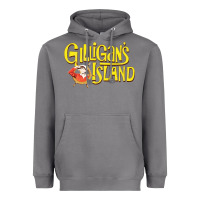 Storm gilligan island film Heavyweight Hoodie - artisFamous