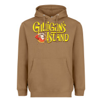 Toasted Coconut gilligan island film Heavyweight Hoodie - artisFamous