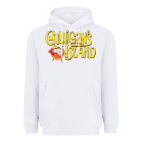 White gilligan island film Heavyweight Hoodie - artisFamous