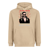 Mushroom the baba yaga Heavyweight Hoodie - artisFamous