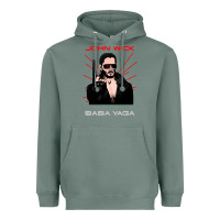 Sage the baba yaga Heavyweight Hoodie - artisFamous
