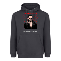 Smoke the baba yaga Heavyweight Hoodie - artisFamous