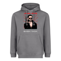 Storm the baba yaga Heavyweight Hoodie - artisFamous