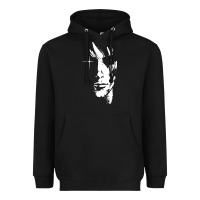Black sandman morpheus classic Heavyweight Hoodie - artisFamous