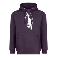 Plum sandman morpheus classic Heavyweight Hoodie - artisFamous
