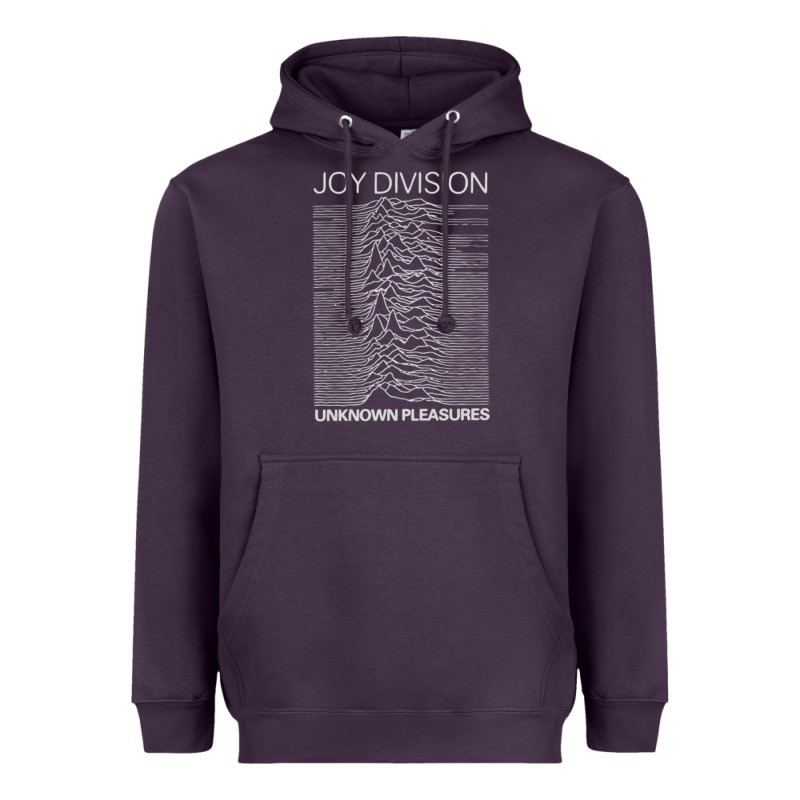 Joy Division Classic Heavyweight Hoodie by artisFamous | Teevron