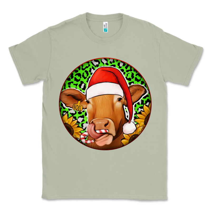 Christmas Circle Earrings Classic Tee by Jasminsmagicworld | Teevron