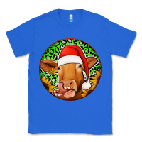 True Royal christmas circle earrings Classic Tee - Jasminsmagicworld
