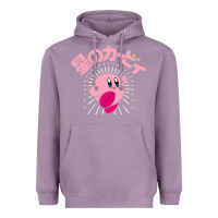 Lavender kirby kanji classic Heavyweight Hoodie - artisFamous