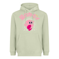 Matcha kirby kanji classic Heavyweight Hoodie - artisFamous