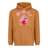 Meerkat kirby kanji classic Heavyweight Hoodie - artisFamous