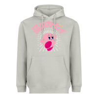 Moon Dust kirby kanji classic Heavyweight Hoodie - artisFamous